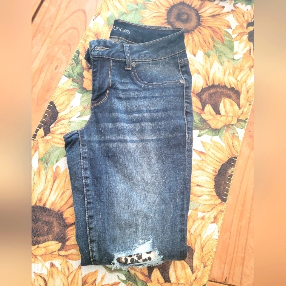 Maurcies Jeans